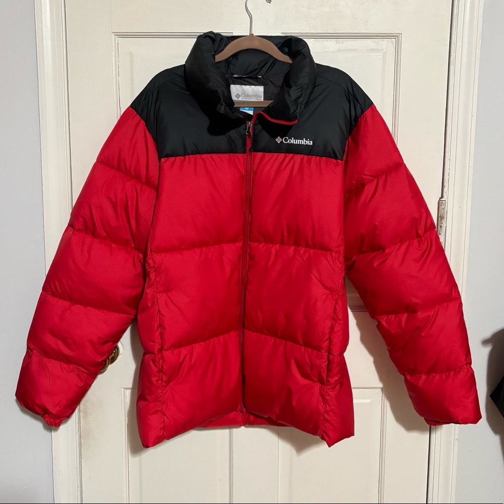 Columbia Jacket